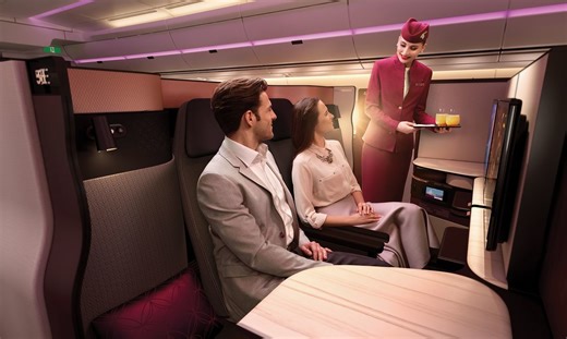 Qatar Airways locks in Adelaide Boeing 777 switch