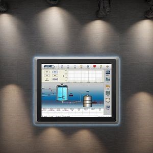 [Hot Item] Senke Customized All in One for Payment Kiosks Open Frame Computer Embedded Touch Screen Industrial Panel PC