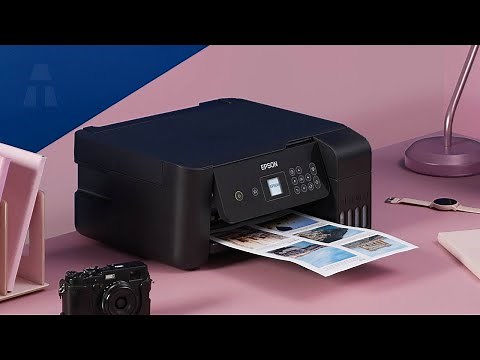 7 Imprimantes Sans Fil Tout-En-Un sur Amazon