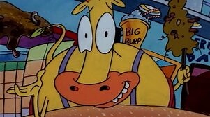 Rocko's Modern Life: Volume 7 Episode 2 Pranksters/From Here To Maternity
