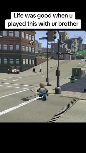 Lego City Undercover: A Nostalgic Gaming Experience