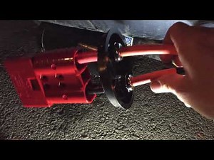 DIY Anderson SBX350 Weatherproof Plug Cover