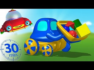 Tractor - TuTiTu Toy Star of the month - Videos For Kids