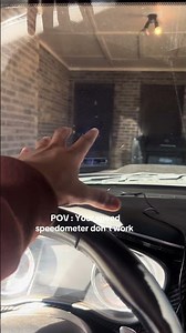 How to fix a broken speedometer for cheap !!