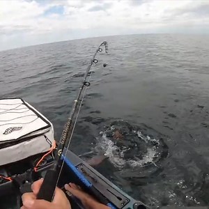 This is why we Kayak Miles Offshore! | Yakin With Jack