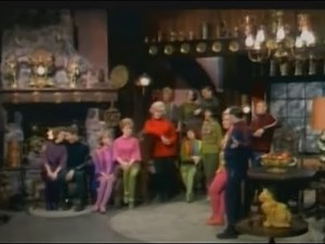 Lawrence Welk Show - Fun in Wintertime from 1967 - Mary Lou Metzger Hosts & Interviews Diane Lennon