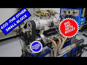 400-THE OTHER SBC (WITH DOUBLE BOOST)