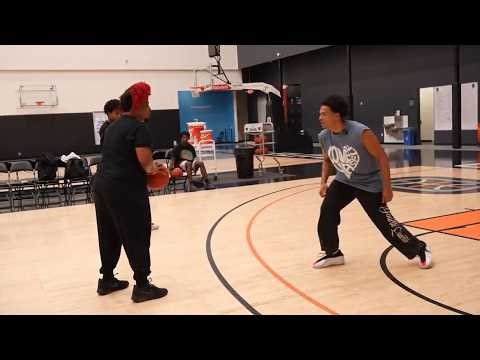 Mario Judah vs OTE Hooper [Audio Playing: Live In The Flame]