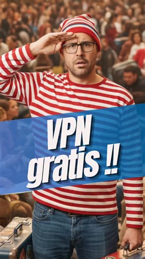 Os traigo una herramienta muy útil por si alguna vez necesitáis una VPN de forma rápida y gratuita, funciona en Android o en iPhone La aplicación se llama VPN Super Unlimited Proxy Su uso es muy sencillo: 👉 Abrís la app y elegís la ubicación a la que queréis conectaros 👉 Ignoráis el anuncio que pueda salir y ¡listo! Veréis en notificaciones que ya estáis conectados 👉 Cuando terminéis de usarla, pulsáis la notificación y le dais a Desconectar #VPNgratis #SeguridadOnline #TrucosMovil #VPN | Lai