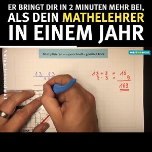 707K views · 958 reactions | Einfach toll! Unser Lehrer hat uns auch solche Tricks gezeigt und bis heute helfen sie mir im Alltag oder im Beruf. ;-) ________ via: youtube.com/channel/UCy0FxMgGUlRnkxCoNZUNRQQ | DDR Kinder | Facebook