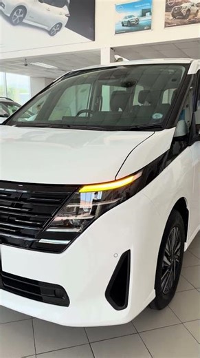 2026 New Nissan Serena e.Power