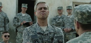 'War Machine' Trailer: Brad Pitt Tries To Turn War Into A Laugh Riot - SlashFilm