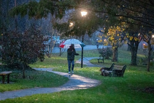 What will the weather be like for Thanksgiving? Here’s the long-term forecast