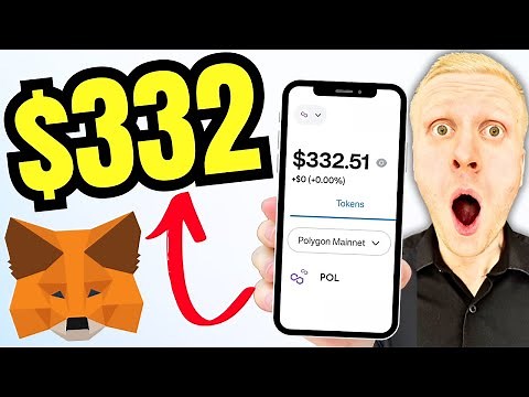 Metamask Wallet App Tutorial for Beginners: Deposit, Swap & Withdraw