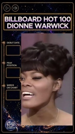DIONNE WARWICK HITS STILL SOUND TIMELESS