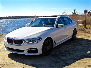 VIDEO: TFLC reviews the 2017 BMW 530i