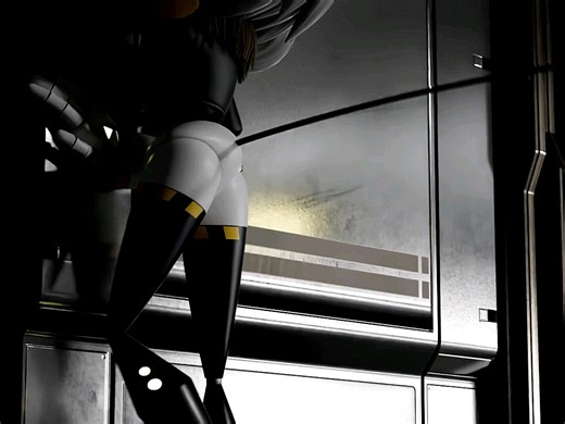 墙舞潮流|⚡️烧机热舞⚡️无机杀手动画