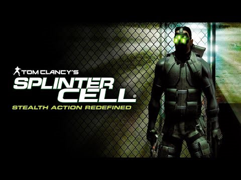 Tom Clancy's Splinter Cell: Enhanced Mod v1.3a 100% Hard Walkthrough - Mission 11 - Vselka