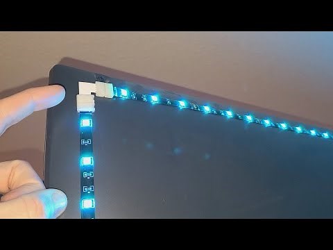 How To Cut LED Strip Lights For 90 Angle Connectors - Also Is It Worth It?