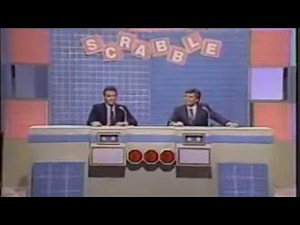 Chuck Woolery - Scrabble Tribute - Featuring Game Show Hosts!