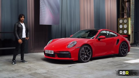 Brabus 911 Turbo Rocket 900 R Review