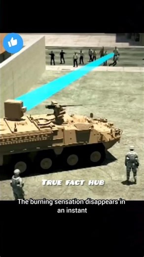 How the U.S. Active Denial System Works.