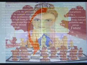 Holographic Principle within the physical Universe