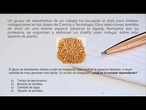 CIENCIA Y TECNOLOGÍA: VARIABLES INDEPENDIENTE Y DEPENDIENTE