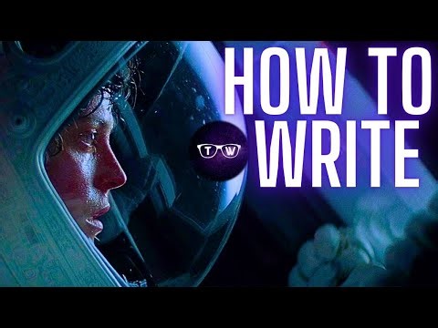 Alien: How TO Write a Sci Fi Horror Masterpiece