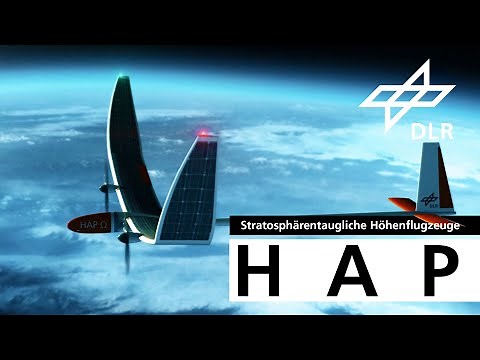 High Altitude Platform – unbemannt und ausdauernd in großer Höhe
