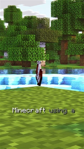 How to Animate in Minecraft Using Only a Book (Flip book)