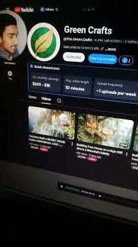 Behind The Scenes: Creating AI YouTube Channel Breakdown Video #youtube #contentcreator