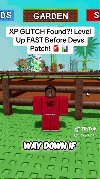 XP GLITCH Found?! Level Up FAST Before Devs Patch!