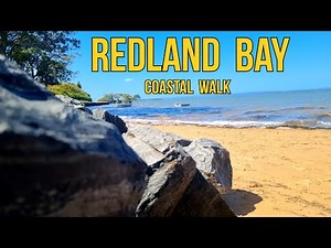 Relaxing Redland Bay Walk - Scenic Walk In Brisbane's Bayside