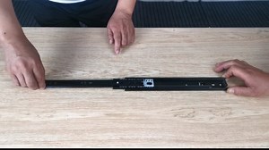 Watch Woodern File Cabinet Slide Rail Installation Video on Amazon Live