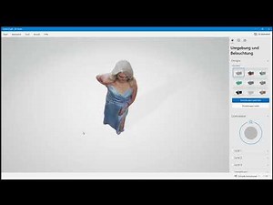 Eine 3D Figur erstellen von einem Bild mit Maker - World und Maker - Lab + Bambu Lab A1 Combo