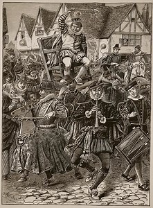 Lord of Misrule - Alchetron, The Free Social Encyclopedia