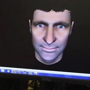 "I'm not going to listen to you any more" How avatar therapy is helping people stand up to schizophrenic voices. | BBC Lifestyle & Health News