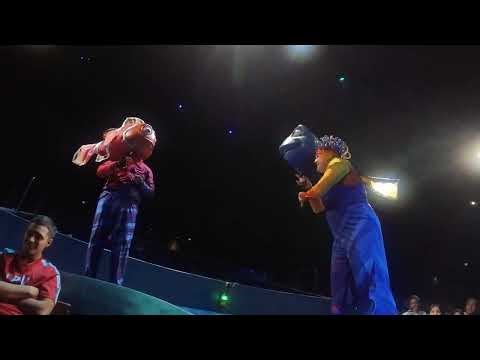 Disney Animal Kingdom Finding Nemo - Full Show