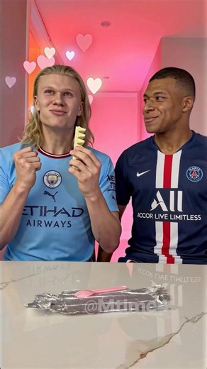 That’s What Best Friends Are For 😂 #football #haaland #parody