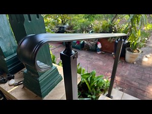 VEVOR eBay Handrail , unboxing and installation