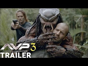 Alien vs. Predator 3 (2026) – First Trailer | Jason Statham | trailers 2026