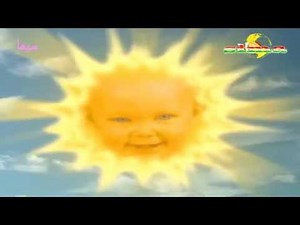 Teletubbies 19: Full Episode: "Colours -- Red" (1/2) HD