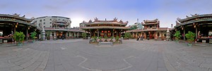 Dalongdong Baoan Temple 360 Panorama | 360Cities
