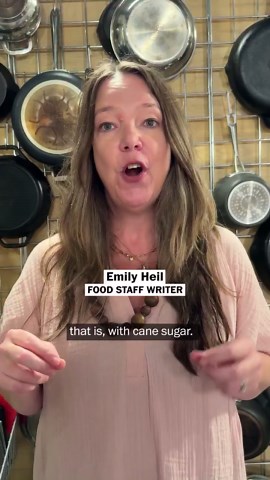 U.S. Coca-Cola vs. Mexican Coke: A blind taste test