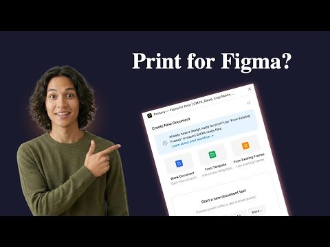 What is Print for Figma? - Export Print-Ready PDFs in Seconds