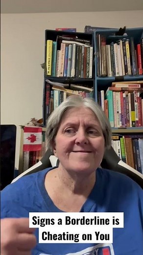 Signs A Borderline is Cheating