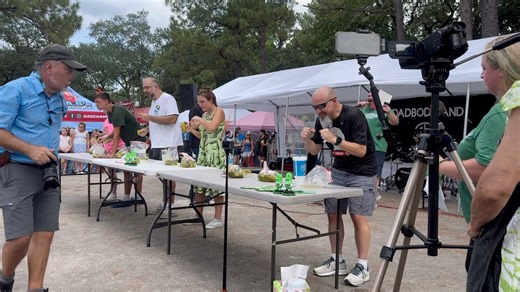 14K views · 167 reactions | Congrats to OldGuyEats on winning the Pickle Eating Competition! At the In a Pickle / Festival #pickleeating #picklereview #picklefestival | The Pickled Guy | Facebook