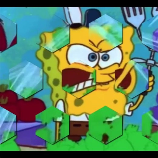 Sponge bob edit#fyp