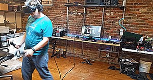 VR Exercise Study: Virtual Reality Boosts Performance and Reduces Pain